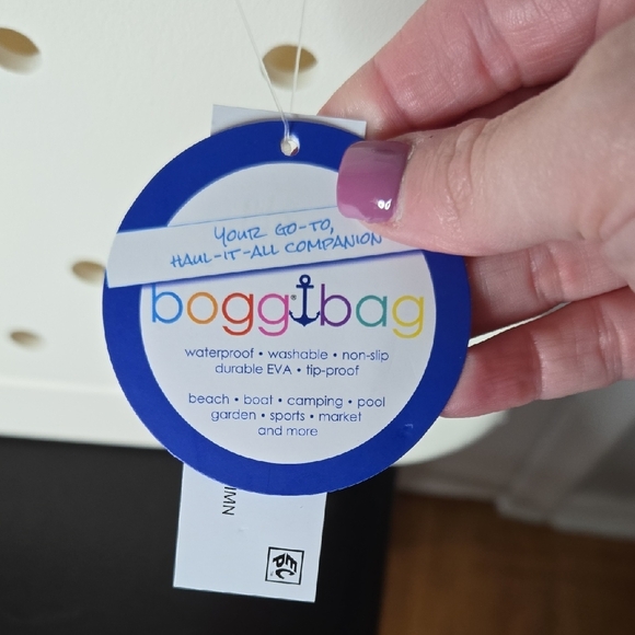 BOGG BAG Baby Bogg Bag Tote Coconut Milk - Picture 2 of 5